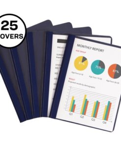 Avery® Letter Report Cover