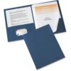 Dark Blue Avery® Letter Report Cover