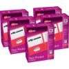 Red Avery® Letter Pocket Folder