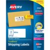 Avery® Easy Peel White Shipping Labels