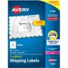 Avery® Easy Peel White Shipping Labels