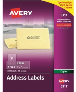 Avery® Address Label