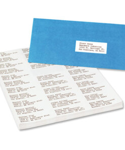 Avery® Copier Address Labels