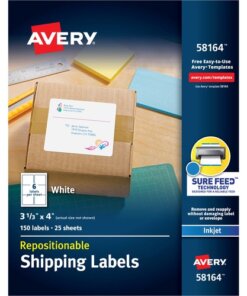 Avery® Shipping Label