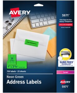 Avery® Shipping Labels
