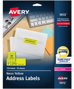 Avery® Shipping Labels