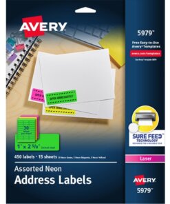 Avery® Shipping Labels