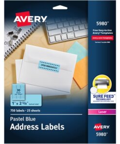 Avery® Shipping Labels