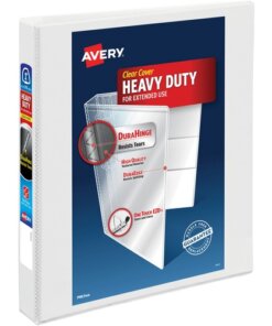 Avery® Heavy-Duty View Binder