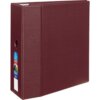 Avery® Heavy-Duty Maroon 5" Binder (79366)