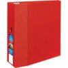 Avery® Heavy-Duty Red 5" Binder (79586)