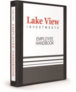 Avery® Heavy-Duty View 3 Ring Binder