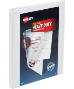 Avery® Heavy-Duty View Binder