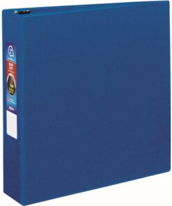 Avery® Heavy-duty Binder - One-Touch Rings - DuraHinge