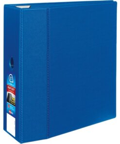 Avery® Heavy-Duty Blue 5" Binder (79886)