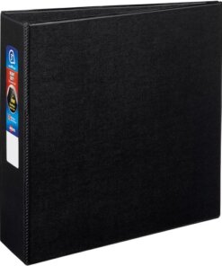 Avery® Heavy-Duty Black 3" Binder (79983)