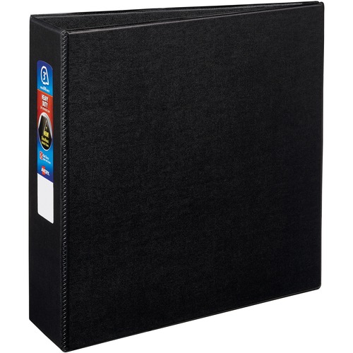 Avery® Heavy-Duty Black 3" Binder (79983)