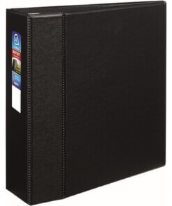 Avery® 4" Heavy Duty Binder