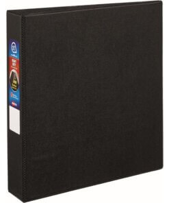 Avery® Heavy-duty Binder - One-Touch Rings - DuraHinge