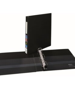 Avery® Heavy-Duty Binder with Locking One Touch EZD Rings