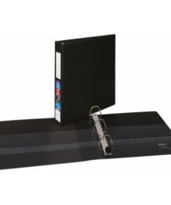 Avery® Heavy-Duty Binder with Locking One Touch EZD Rings
