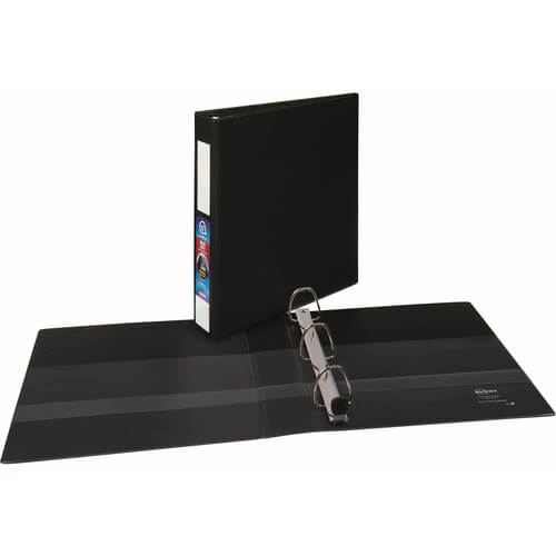 Avery® Heavy-Duty Binder with Locking One Touch EZD Rings