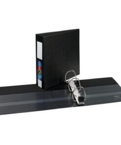 Avery® Heavy-Duty Black 3" Binder (79993)