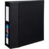 Avery® Heavy-Duty Black 4" Binder (79994)