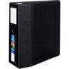 Avery® Heavy-Duty Black 5" Binder (79996)