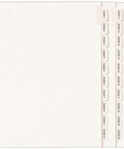 Avery® Index Divider