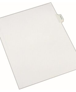Avery® Index Divider