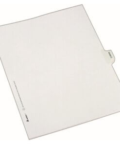 Avery® Index Divider