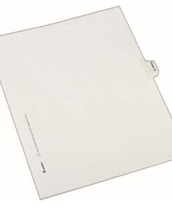 Avery® Index Divider