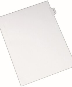 Avery® Index Divider