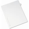 Avery® Side Tab Individual Legal Dividers