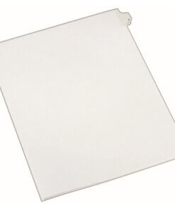 Avery® Alllstate Style Individual Legal Dividers