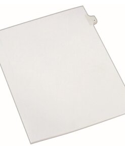 Avery® Alllstate Style Individual Legal Dividers
