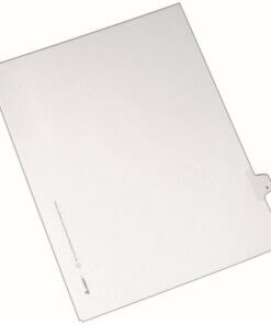 Avery® Alllstate Style Individual Legal Dividers