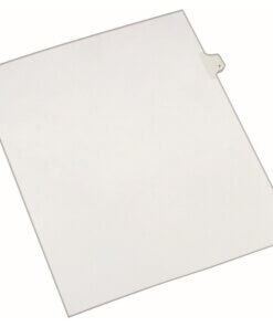 Avery® Alllstate Style Individual Legal Dividers