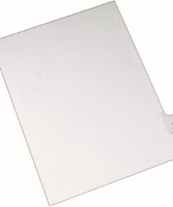 Avery® Alllstate Style Individual Legal Dividers