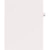 Avery® Side Tab Individual Legal Dividers