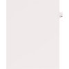 Avery® Side Tab Individual Legal Dividers