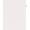 Avery® Side Tab Individual Legal Dividers