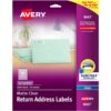 Avery® Easy Peel Mailing Laser Labels