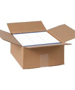 Avery® 1" x 2-5/8" Labels, Ultrahold, 15,000 Labels (95520)