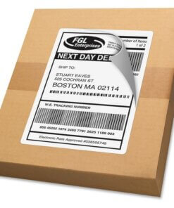 Avery® Shipping Labels - TrueBlock Technology