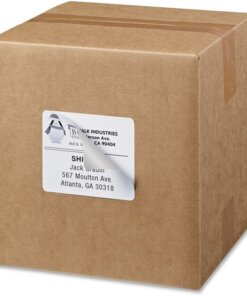Avery® Shipping Labels - Sure Feed Technology