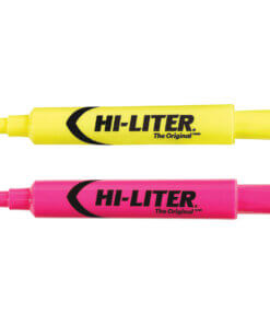 Avery® Hi-Liter Desk-Style Highlighters