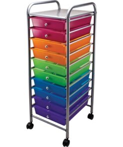 Advantus 10-drawer Organizer