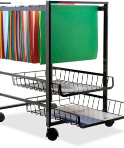 Advantus Mobile File Cart